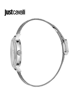 Just Cavalli Ladies Watch with Bracelet